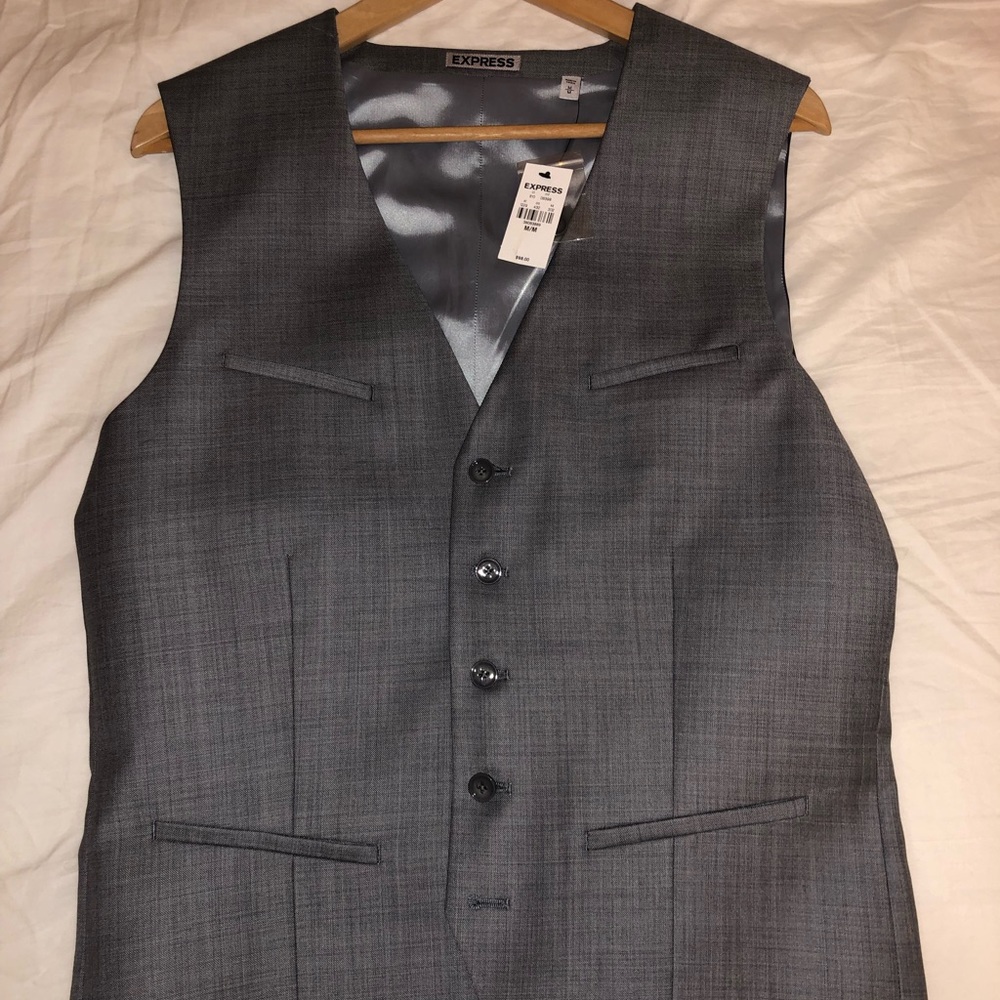 Men’s Express Fashion Vest